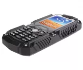 Мобільний телефон Sigma mobile X-treme IT67 Dual Sim Black - мініатюра 3
