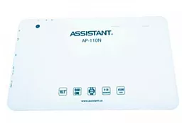Планшет Assistant AP-110N White - миниатюра 2