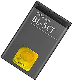 Акумулятор Nokia BL-5CT (1050 mAh) 12 міс. гарантії - мініатюра 5