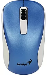 Компьютерная мышка Genius NX-7010 Wireless Blue NP (31030018400) - миниатюра 3