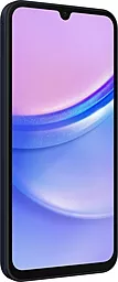 Смартфон Samsung Galaxy A15 LTE 4/128Gb Blue-Black (SM-A155FZKDEUC) - миниатюра 3
