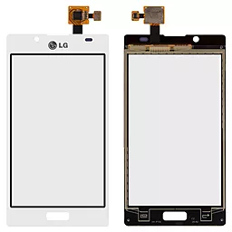 Сенсор (тачскрин) LG Optimus L7 P700, Optimus L7 P705 White