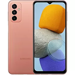Смартфон Samsung Galaxy M23 5G 4/128Gb Pink Gold (SM-M236BIDGSEK)