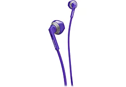 Навушники Philips SHE3200PP Purple - мініатюра 2