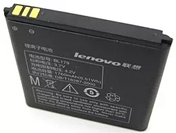 Аккумулятор Lenovo A790E (1760 mAh) 12 мес. гарантии - миниатюра 2
