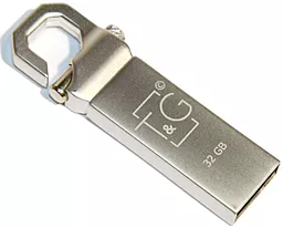 Флешка T&G Metal series 32GB USB 2.0 (TG027-32G)