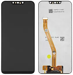 Дисплей Huawei P Smart Plus 2018, Nova 3, Nova 3i с тачскрином, Black