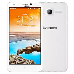 Мобільний телефон Lenovo A916 White - мініатюра 3