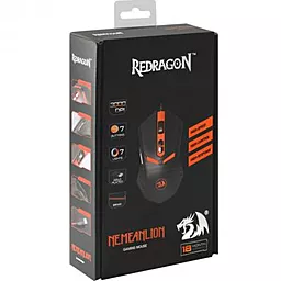 Комп'ютерна мишка Redragon Nemeanlion (70437) - мініатюра 4