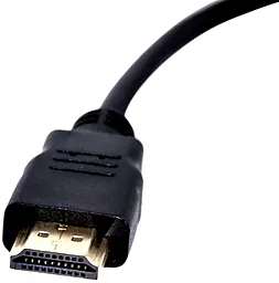 Видео переходник (адаптер) STLab HDMI M - VGA F + Audio 3.5mm - 3.5mm Черный (U-990) - миниатюра 5