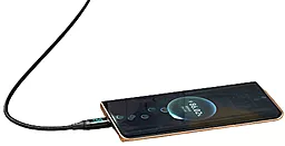 Кабель USB PD McDodo CA-1080 66W 6A 1.2M USB Type-C Cable Black - миниатюра 5