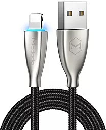 Кабель USB McDodo Excellence CA-5700 10W 2A 1.2M Lightning Cable Black