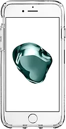 Чехол Spigen Ultra Hybrid 2 для Apple iPhone 7, iPhone 8, iPhone SE 2022/2020 Crystal Clear (042CS20927) - миниатюра 3