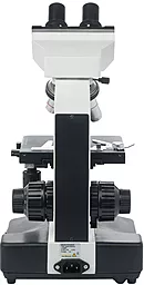 Микроскоп SIGETA MB-203 40x-1600x LED Bino Black/White - миниатюра 5