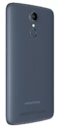 Мобільний телефон Homtom HT17 Blue - мініатюра 3