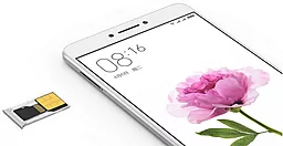 Мобільний телефон Xiaomi Mi Max 3/64GB Silver - мініатюра 2
