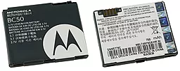 Аккумулятор Motorola K1 / BC50 (700 mAh) - миниатюра 4