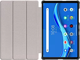 Чехол для планшета BeCover Smart Case Lenovo Tab M10 Plus TB-X606 / M10 Plus (2nd Gen) Green (705181) - миниатюра 5