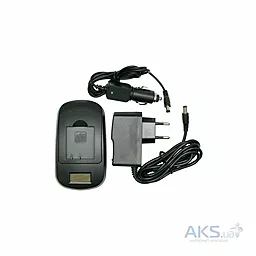 Зарядное устройство для фотоаппарата Nikon EN-EL8, Kodak KLIC-7000 (LCD) (DV0LCD2040) ExtraDigital - миниатюра 2