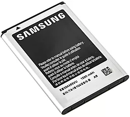 Аккумулятор Samsung i8910 Omnia HD / EB504465VU (1500 mAh) 12 мес. гарантии - миниатюра 2