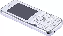 Мобільний телефон Nomi i240 White - мініатюра 2