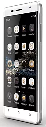 Мобільний телефон Oukitel K4000 Pro White - мініатюра 6