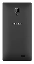 Мобільний телефон Keneksi Ellips Black - мініатюра 2