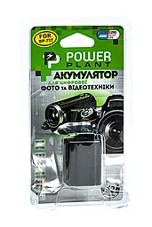 Аккумулятор для видеокамеры Canon BP-727 chip (2685 mAh) DV00DV1386 PowerPlant - миниатюра 3