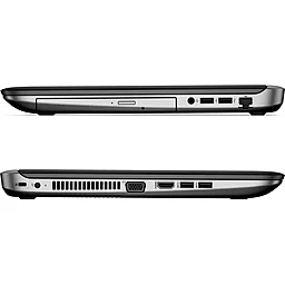 Ноутбук HP ProBook 450 (P4P32EA) - миниатюра 4