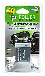 Аккумулятор для фотоаппарата Canon NB-4L (850 mAh) DV00DV1006 PowerPlant - миниатюра 3