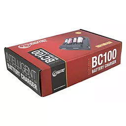 Зарядное устройство для аккумуляторов АА/ААА ExtraDigital BC100 (AAC2829) - миниатюра 4