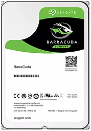 Жесткий диск для ноутбука Seagate BarraCuda 4TB SATA 3 5400rpm 128MB (ST4000LM024) OEM