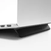 Bluelounge Kickflip Laptop Stand for MacBook Pro 13 Black (KF-13-BL) - миниатюра 5