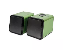 Колонки акустические Divoom Iris-02 USB Green