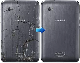 Замена задней крышки (корпуса) Samsung P6200 Galaxy Tab 7.0