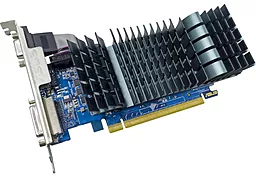 Видеокарта Asus GeForce GT 710 2GB DDR3 EVO (GT710-SL-2GD3-BRK-EVO) - миниатюра 2