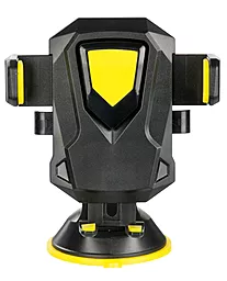 Автодержатель Optima RM-C34 Holder Black/Yellow - миниатюра 2