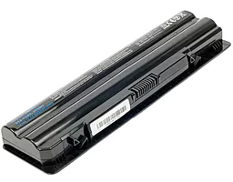 Акумулятор для ноутбука Dell J70W7 XPS 15 L501X / 11.1V 4400mAh / XPS15-3S2P-4400 Elements PRO Black