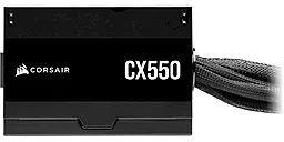 Блок питания Corsair CX550 (CP-9020277-EU) - миниатюра 3