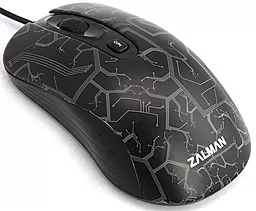 Комп'ютерна мишка Zalman ZM-M250 Black - мініатюра 3