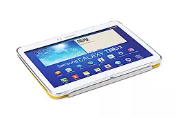 Чохол для планшету Rock Elegant Series for Samsung Galaxy Tab 3 10.1 Lemon Yellow - мініатюра 8