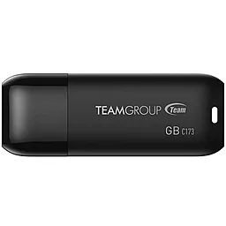Флешка Team 16GB C173 USB 2.0 (TC17316GB01) Pearl Black