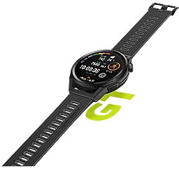Смарт-часы Huawei Watch GT Runner Black (55028109) - миниатюра 5