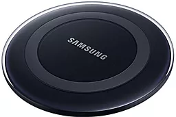 Беспроводное (индукционное) зарядное устройство Samsung для Galaxy S6 и S6 edge Black (EP-PG920IBRGRU) - миниатюра 2