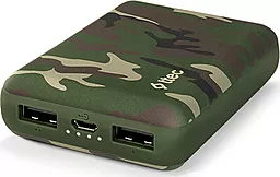 Повербанк Ttec 10000mAh ReCharger Green Camouflage (2BB156YK) - миниатюра 2