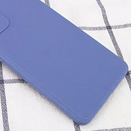 Чехол Epik Candy Full Camera для Samsung Galaxy A32 5G  Mist blue - миниатюра 2