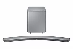 Колонки акустические Samsung Curved Soundbar H7501 (HW-H7501) - миниатюра 5