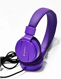 Навушники Audiomax AH-798 Purple - мініатюра 2