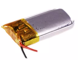 Акумулятор для блютуз гарнітури Универсальний 4.0*10*18mm (Li-Po 3.7V 50-90mAh)