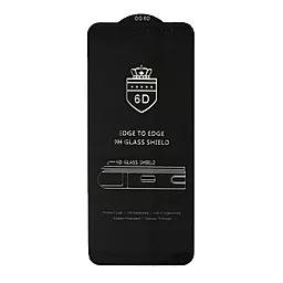 Защитное стекло 1TOUCH 6D EDGE TO EDGE для Samsung M526 Galaxy M52  Black (тех. упаковка)